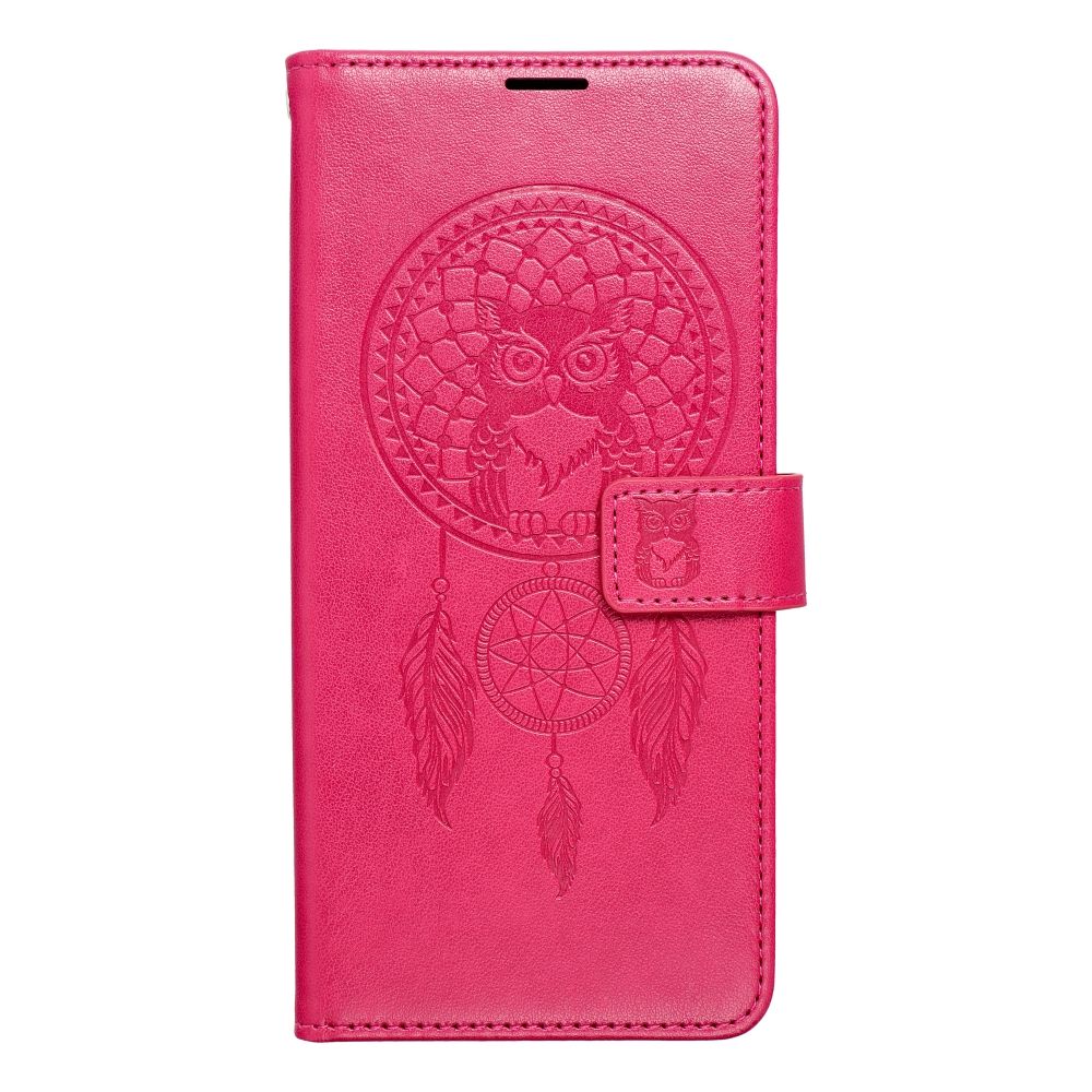 Aizsargvāciņš Samsung A55 5G dreamcatcher magenta – MEZZO — attēls 3