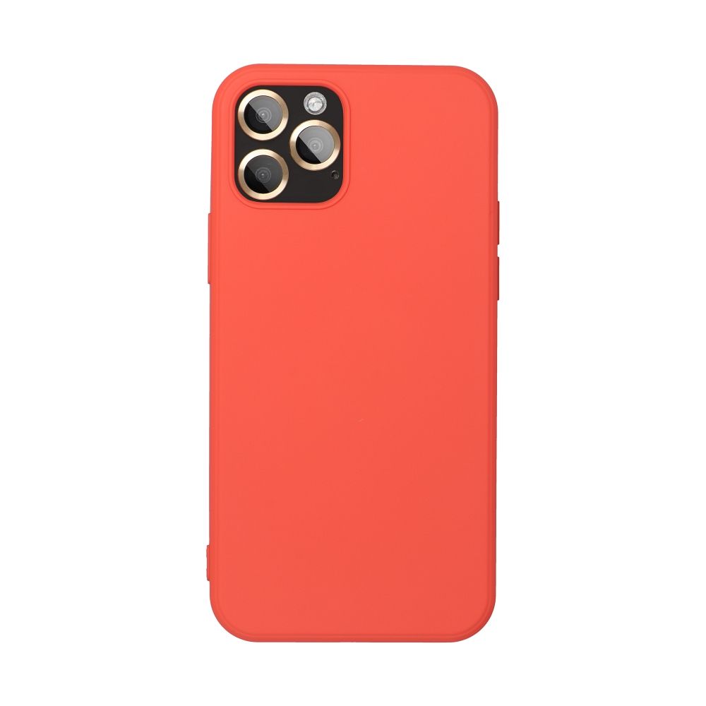Aizsargvāciņš Xiaomi Redmi 10C peach – SILICONE — attēls 4