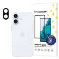 Kameras aizsargstikls the iPhone 16 camera – Wozinsky Full Camera 9H