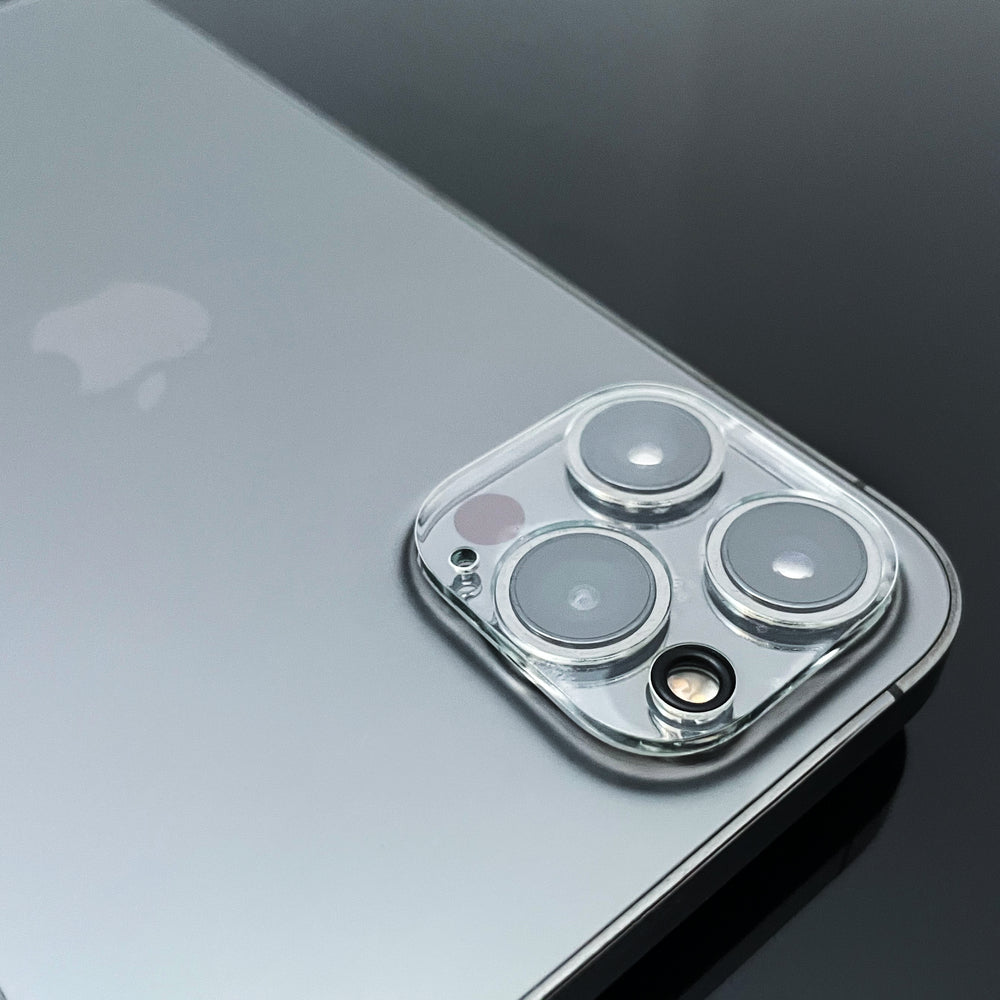 Kameras aizsargstikls the iPhone 16 camera – Wozinsky Full Camera 9H — attēls 2