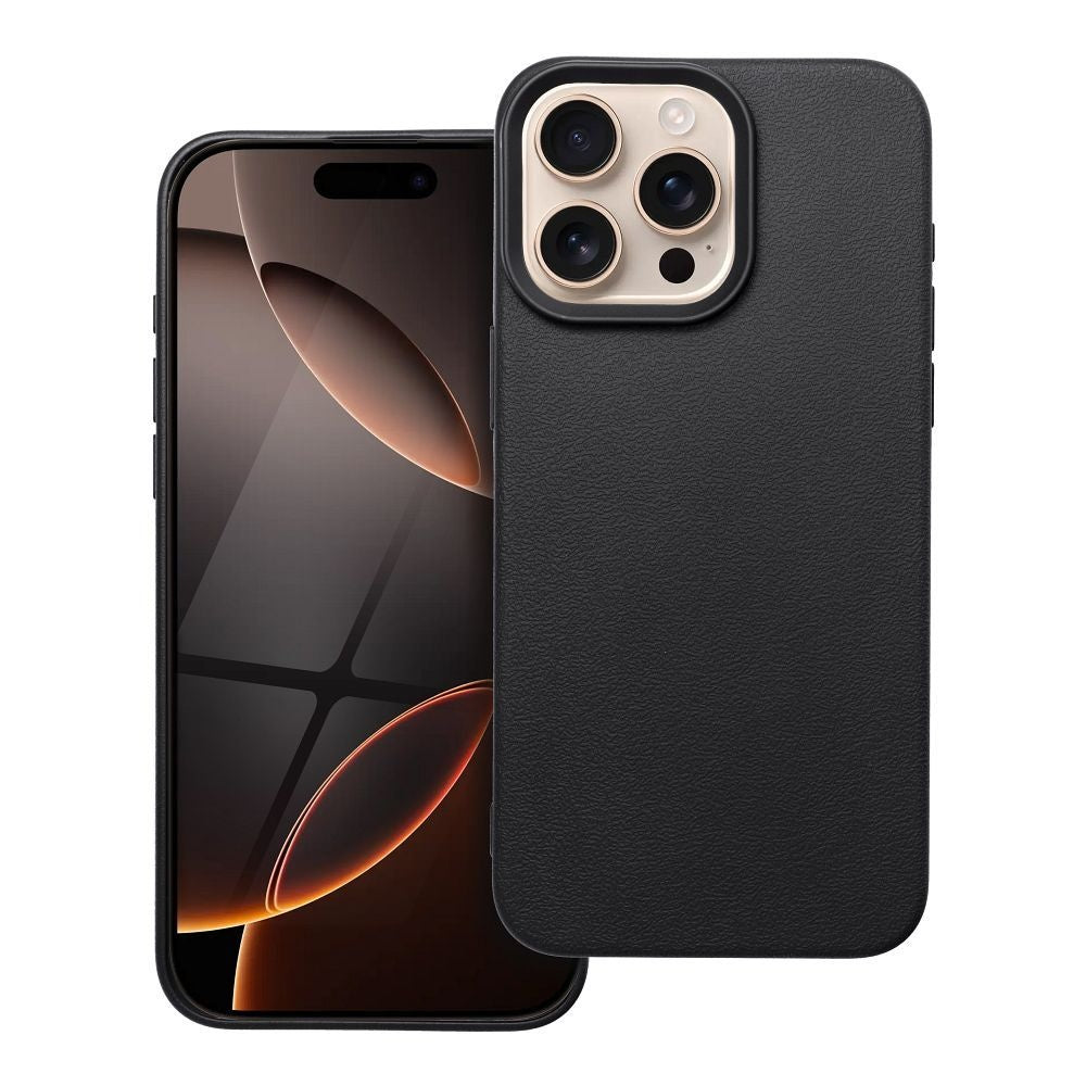 Skin aizsargvāciņš Xiaomi Redmi 13, melns
