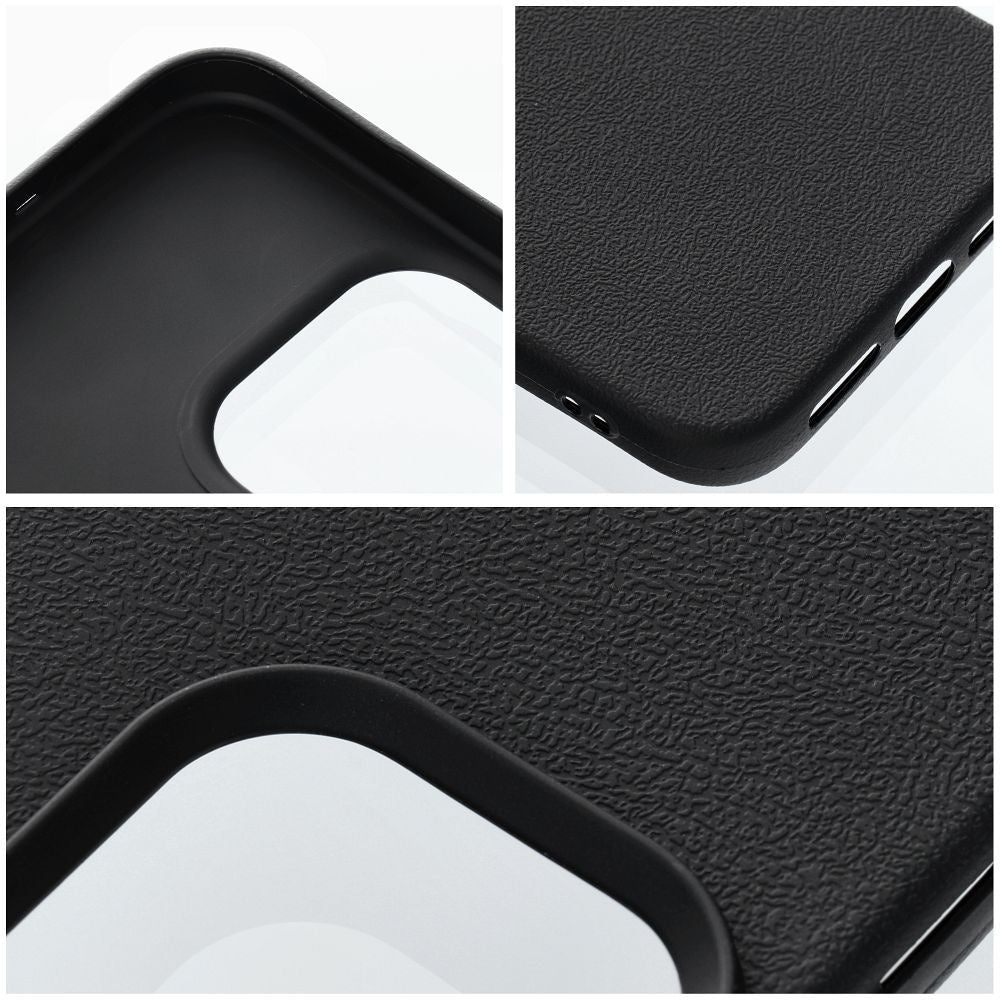Skin aizsargvāciņš Xiaomi Redmi 13, melns