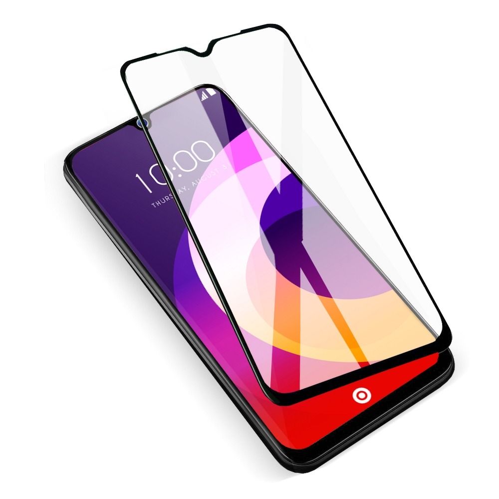 Aizsargstikls iPhone 7 / 8 4,7" – 5D Full Glue Ceramic, melns — attēls 2