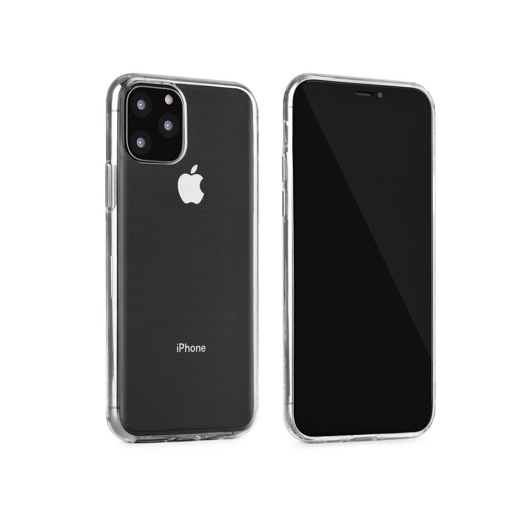 Aizsargvāciņš Samsung S8 PLUS – BACK ULTRA SLIM 0,5 mm — attēls 2