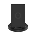 Xiaomi Mi 20W bezvadu uzlādes statīvs, USB-C, melns