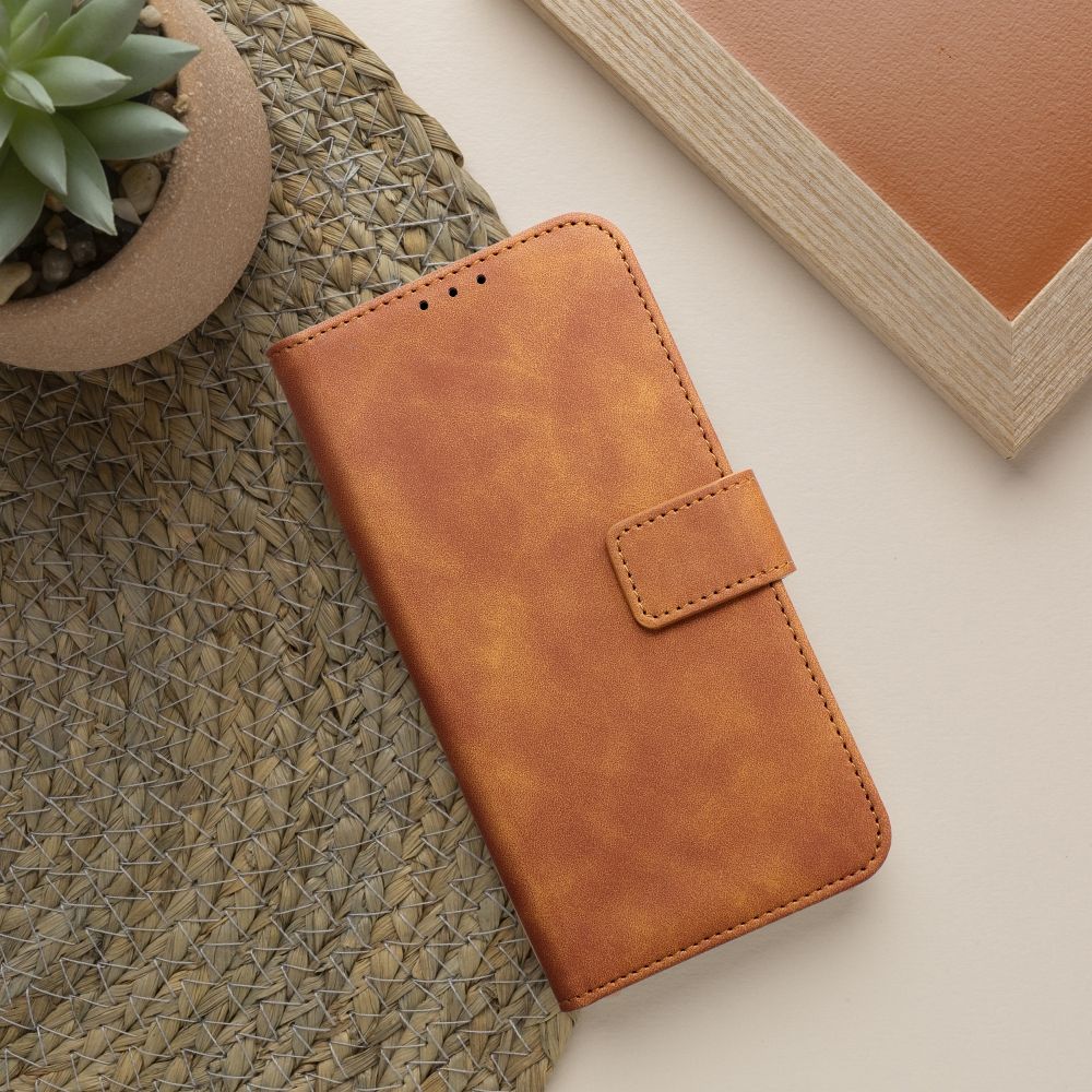 Aizsargvāciņš Xiaomi Redmi Note 12 5G – TENDER, brūns — attēls 3