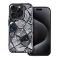 Aizsargvāciņš iPhone 16 PRO MAX – TWINKI, melns