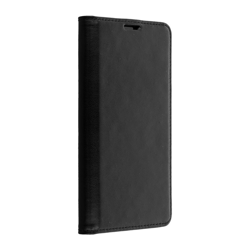 Magnet Elite atverams maciņš Samsung Galaxy A24 4G, melns