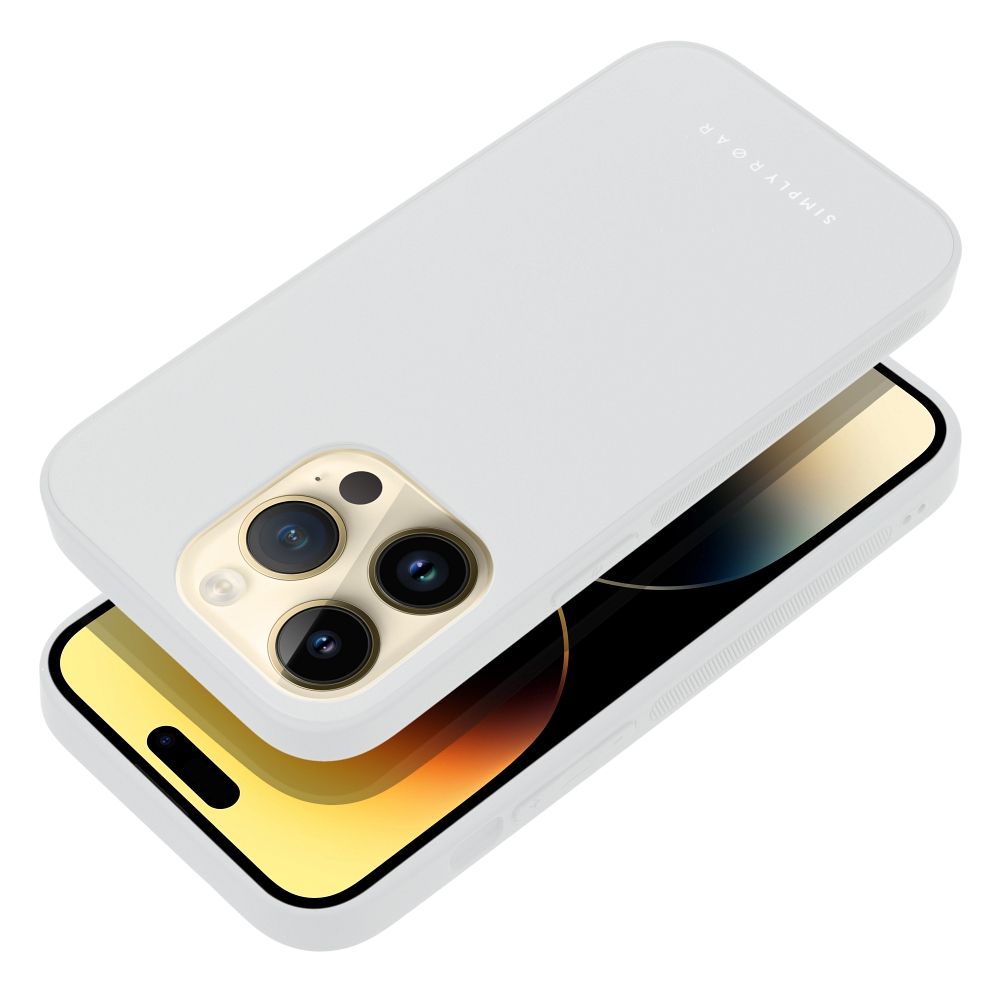 Aizsargstikls iPhone 14 steel – Roar Matte — attēls 2