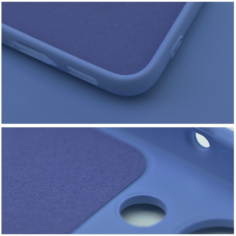 Silicone aizsargvāciņš Poco F9 Ultra, zils