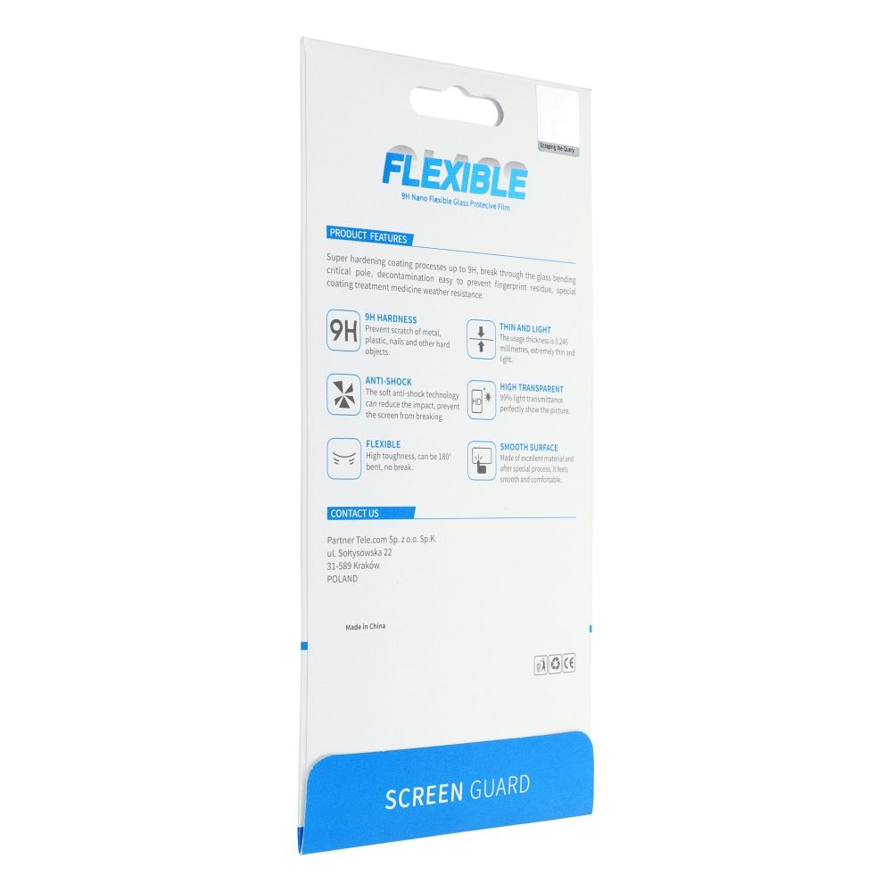 Aizsargstikls Xiaomi 14 – Bestsuit Flexible — attēls 2