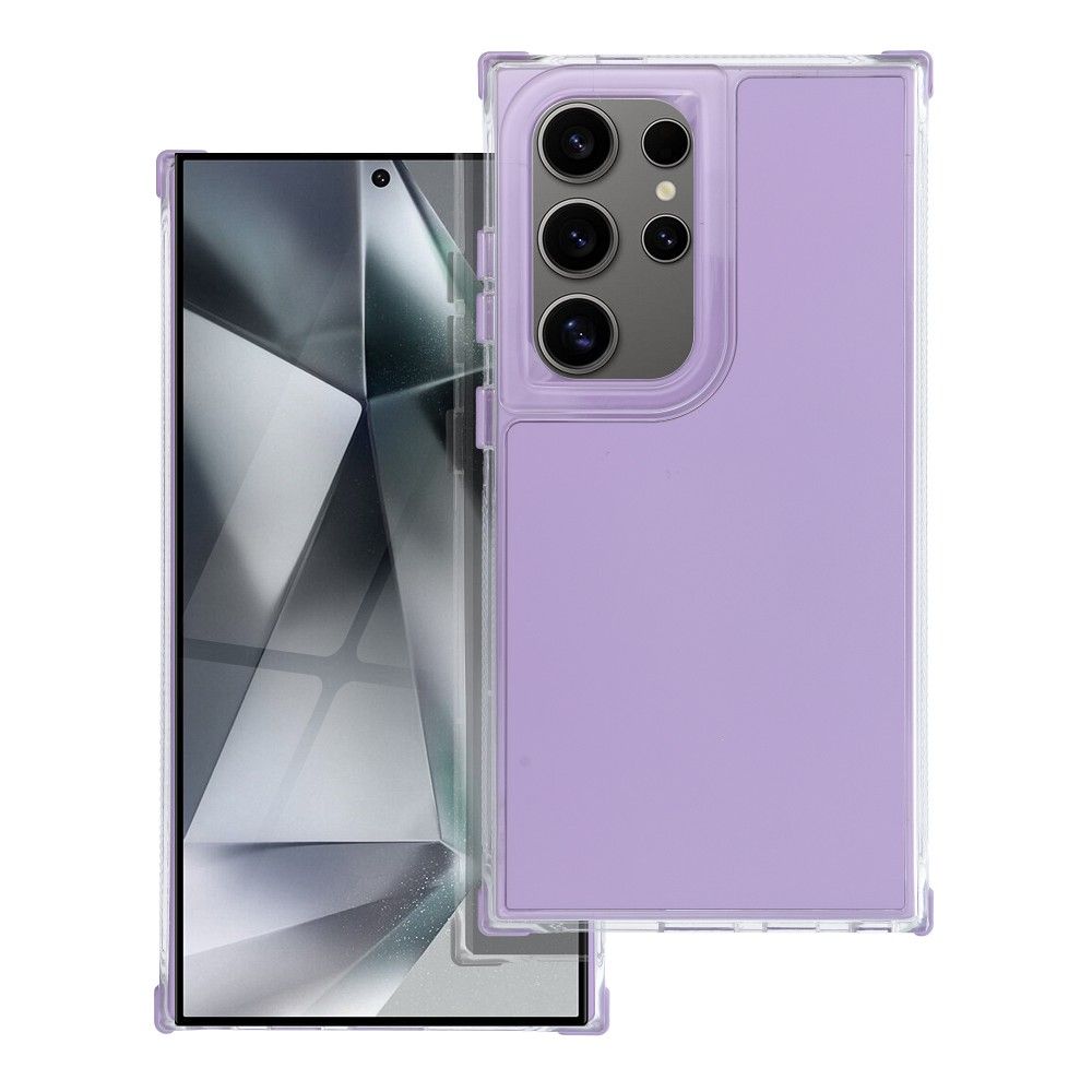 Matrix aizsargvāciņš Xiaomi Redmi Note 17 Pro Max 5G / 17 Pro Plus 5G, gaiši violets