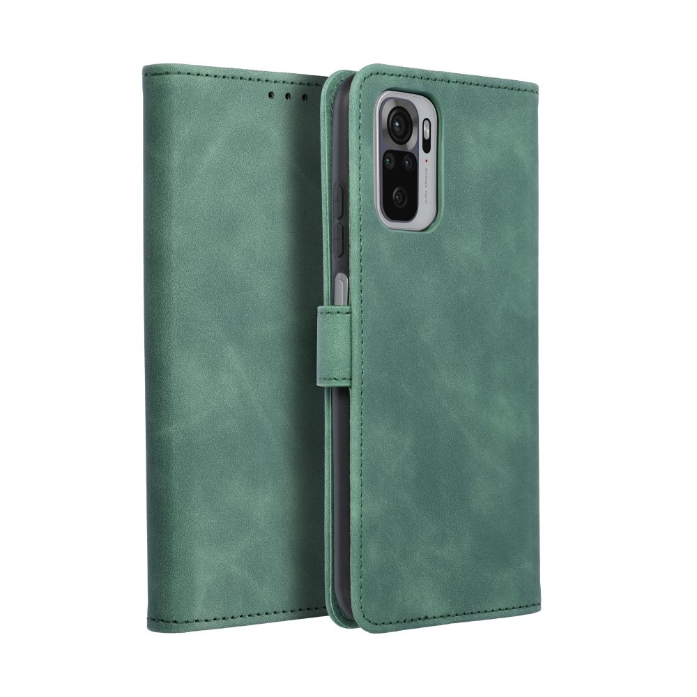 Aizsargvāciņš Xiaomi Redmi Note 11 / 11S – TENDER, zaļš — attēls 2