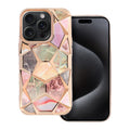Aizsargvāciņš iPhone 16 PLUS – TWINKI, zelta