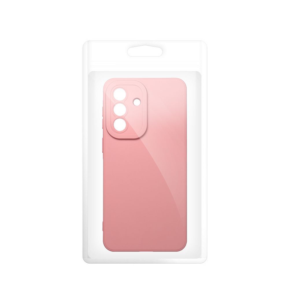 Matt 2.0 aizsargvāciņš Xiaomi Redmi Note 17 4G / 5G, pūderrozā
