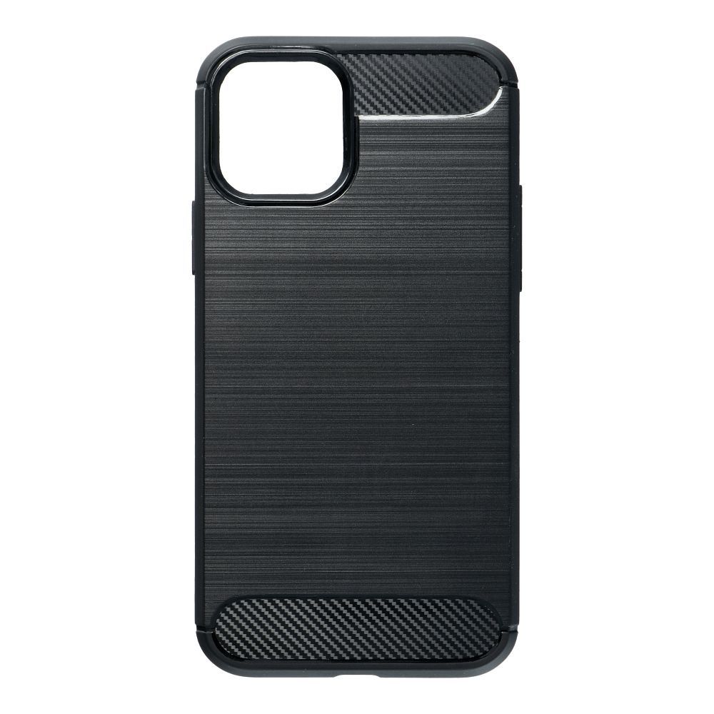 Aizsargvāciņš Samsung A71 – CARBON, melns — attēls 2