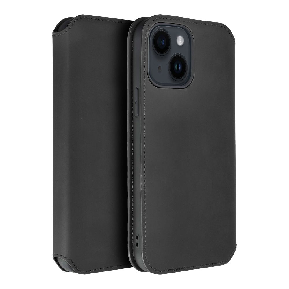 Aizsargvāciņš Samsung S24 FE – DUAL POCKET, melns — attēls 2