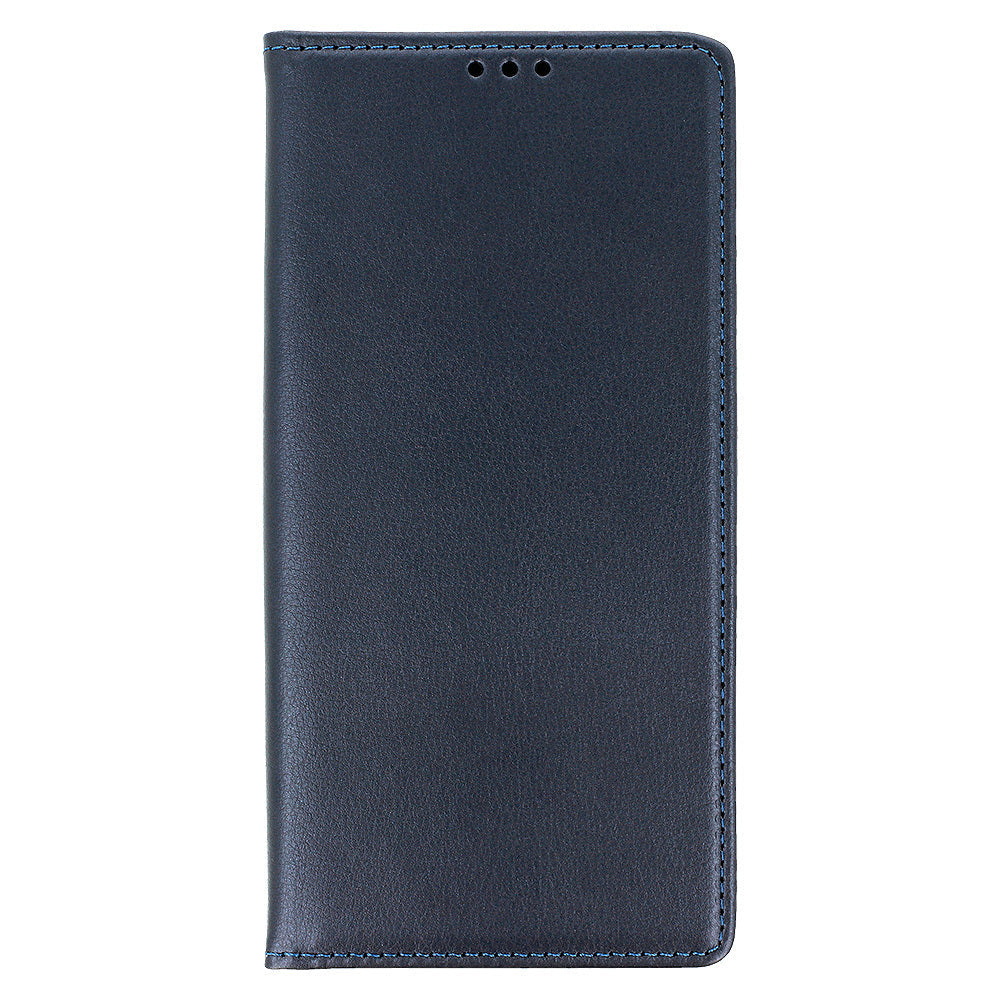 Smart Magneto atverams maciņš Xiaomi Redmi Note 10 Pro / Note 10 Pro Max, tumši zils
