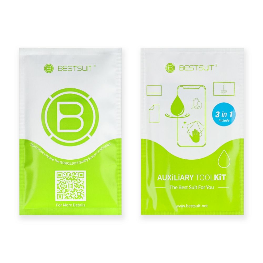 Aizsargstikls Samsung Galaxy Tab S9 FE+ 12.4" – Bestsuit Flexible — attēls 3