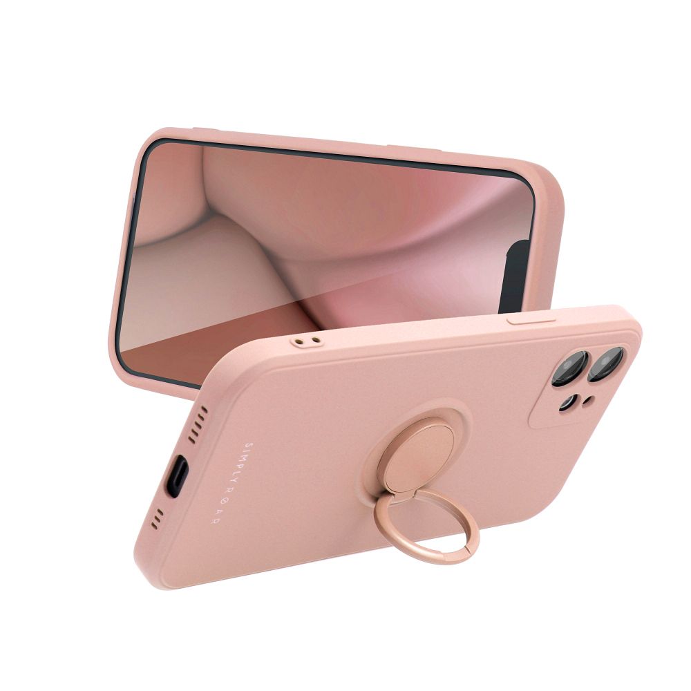 Aizsargvāciņš iPhone 13 Pro Max – Roar Amber, rozā — attēls 2