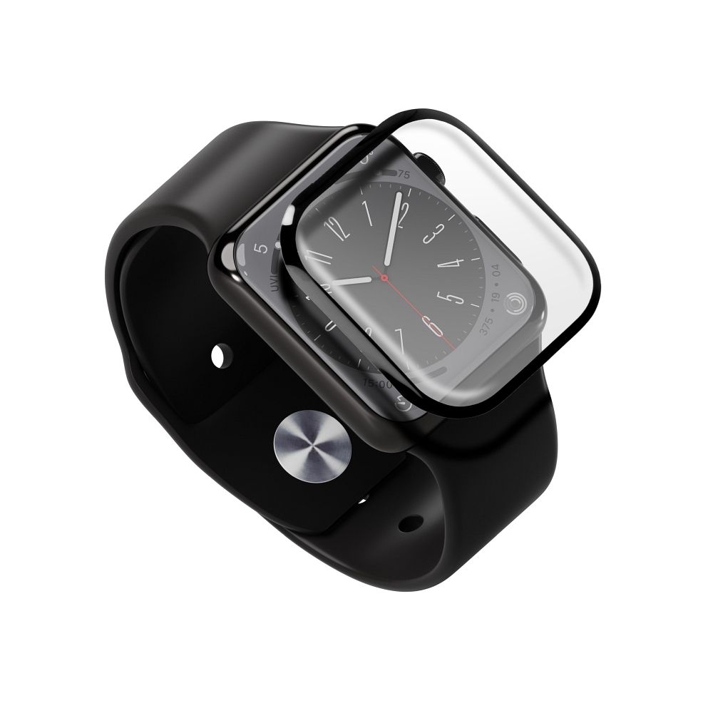 Aizsargstikls Apple Watch series 9-45mm – Bestsuit Flexible — attēls 3