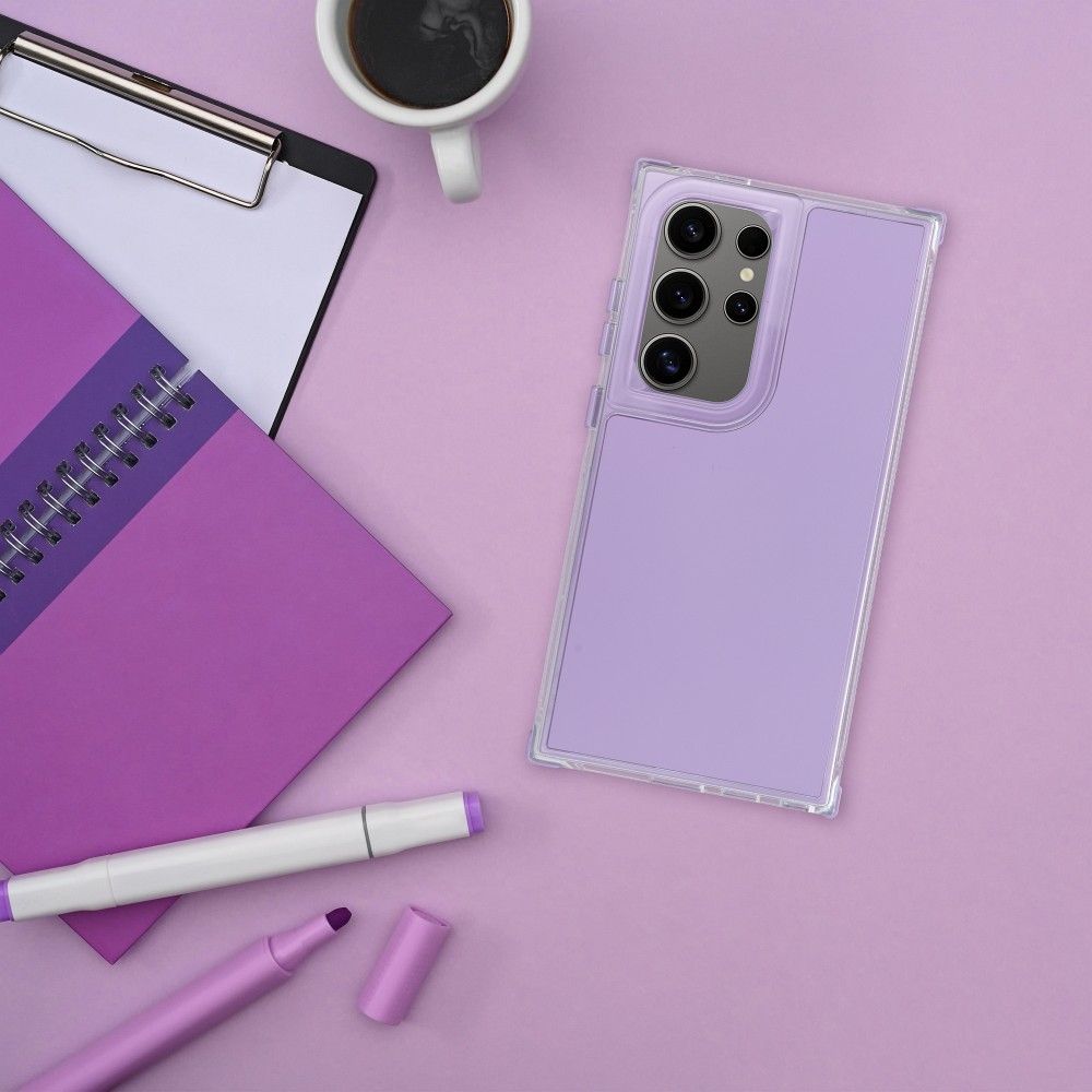 Matrix aizsargvāciņš Xiaomi Redmi Note 17 Pro 5G, gaiši violets