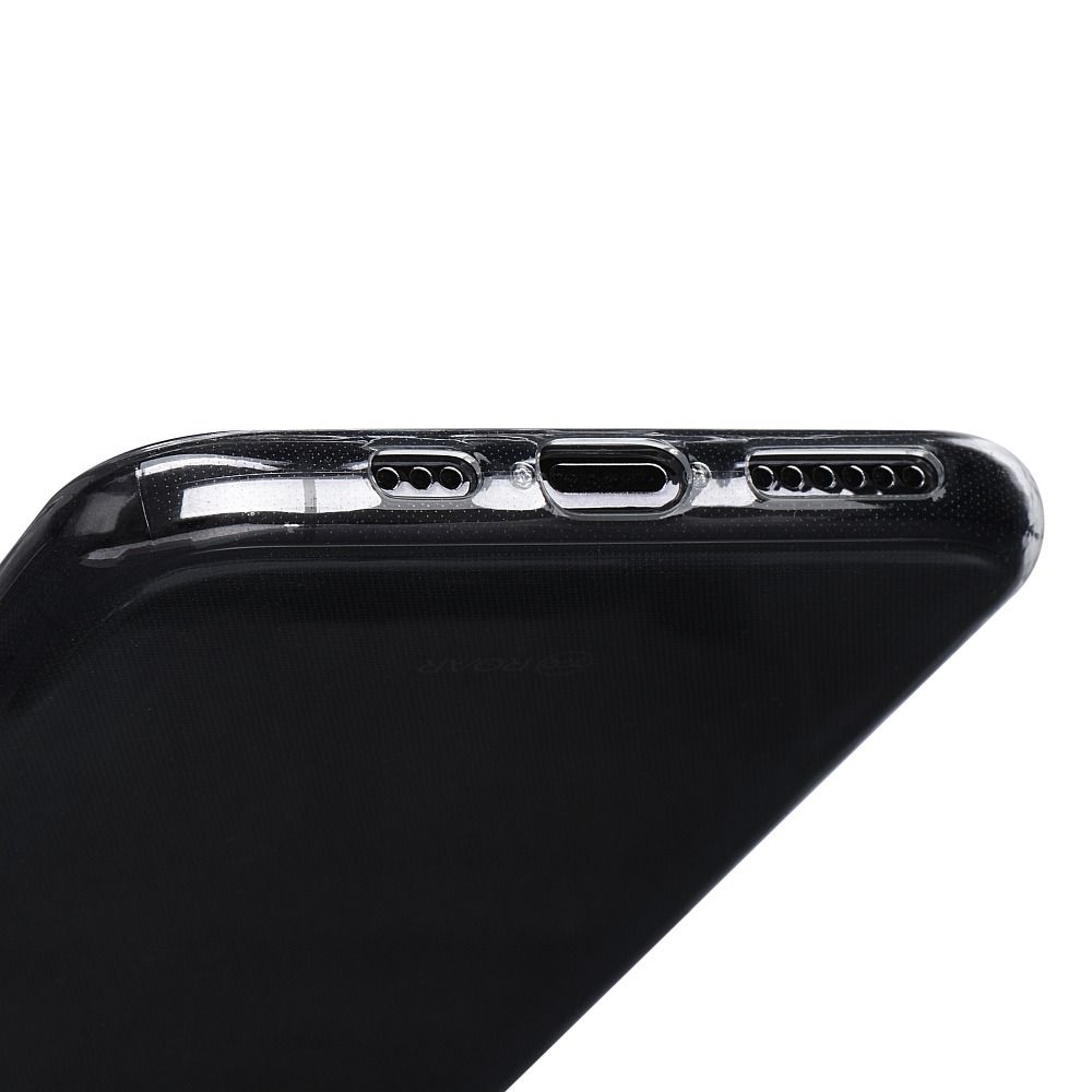 Aizsargvāciņš iPhone 13 Pro Max – Jelly Roar, caurspīdīgs — attēls 4