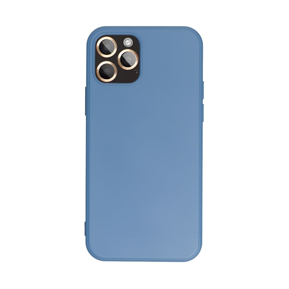 Silicone aizsargvāciņš Xiaomi Redmi A7 Pro, zils