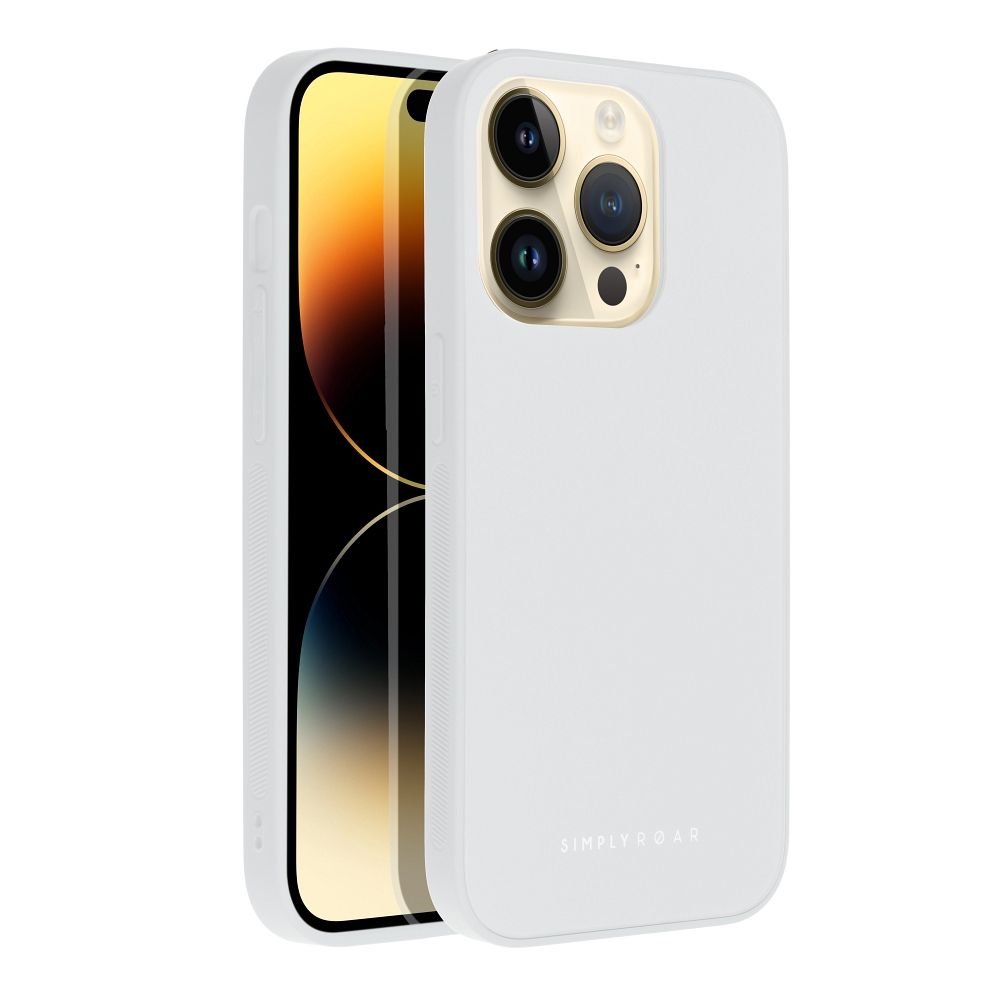 Aizsargstikls iPhone 14 steel – Roar Matte — attēls 3