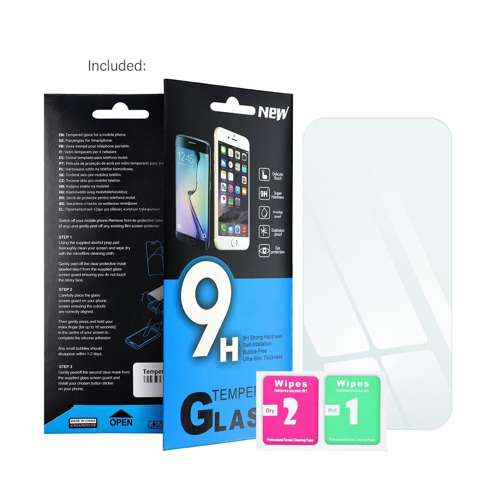 Aizsargstikls Samsung Galaxy A3 2016 – (A310) — attēls 2