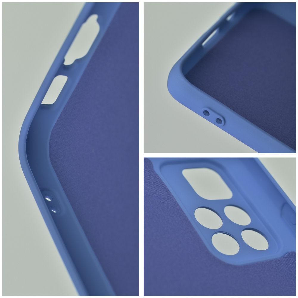 Silicone aizsargvāciņš Xiaomi 17T, zils