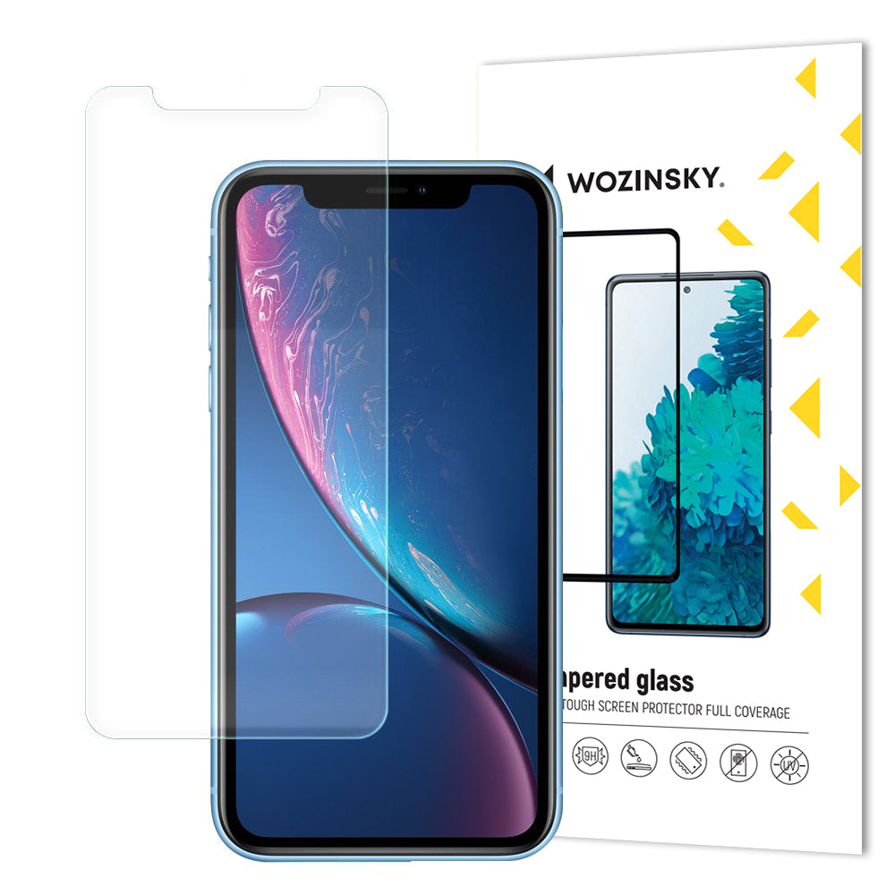 Wozinsky 9H aizsargstikls iPhone 11 / XR