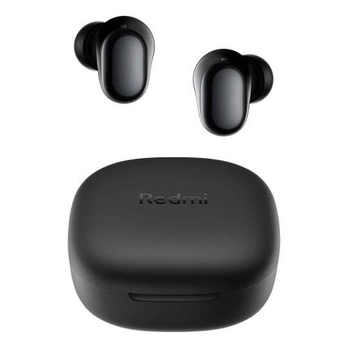 Xiaomi Redmi Buds 6 Play TWS bezvadu austiņas, melnas