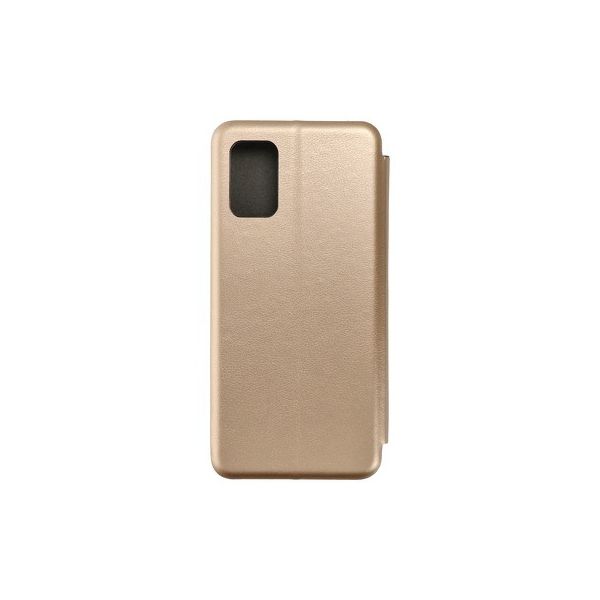 Forcell Elegance zelta vāciņš Samsung A02s, EAN 5903396091728