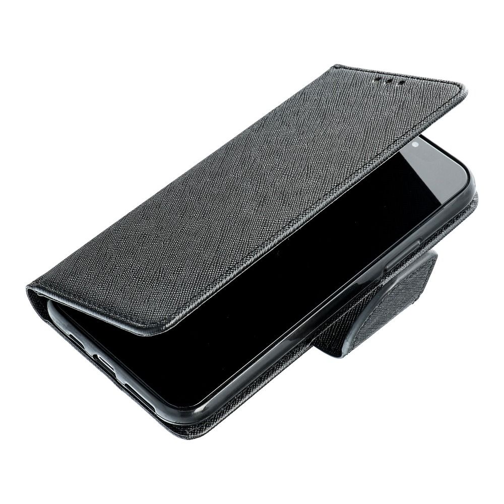 Aizsargvāciņš Samsung XCOVER 5 – FANCY, melns