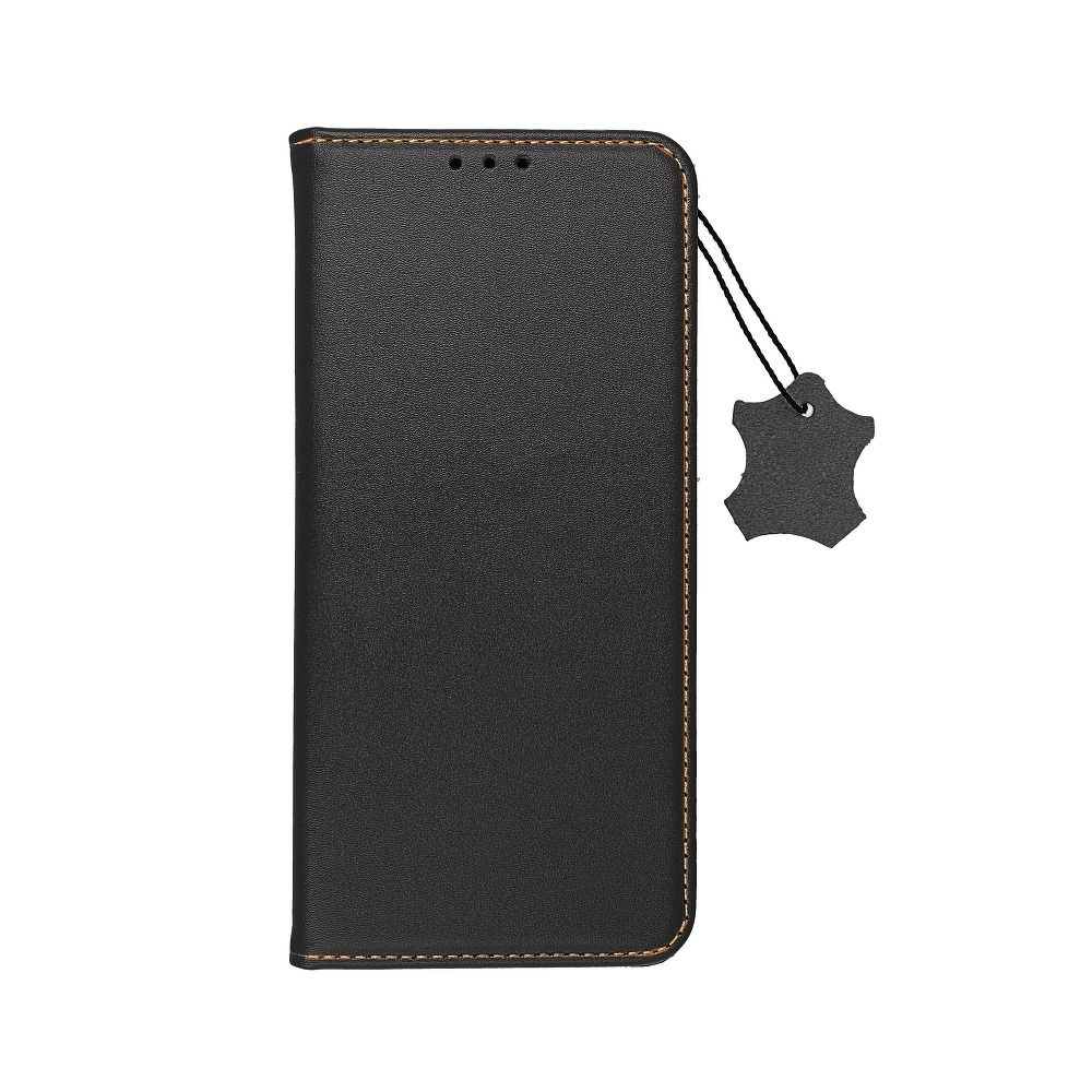 Aizsargvāciņš Samsung S20 FE / S20 FE 5G – SMART PRO leather, melns