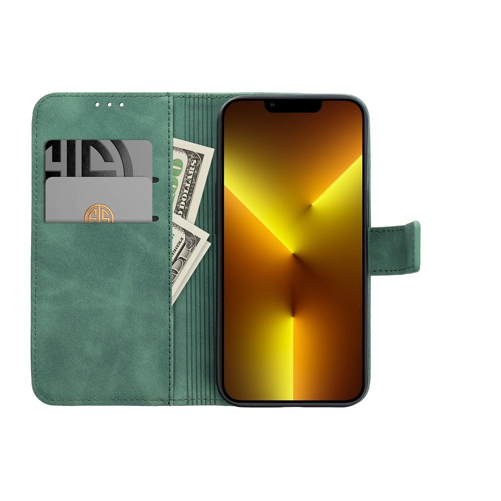 Aizsargvāciņš iPhone 11 – TENDER, zaļš