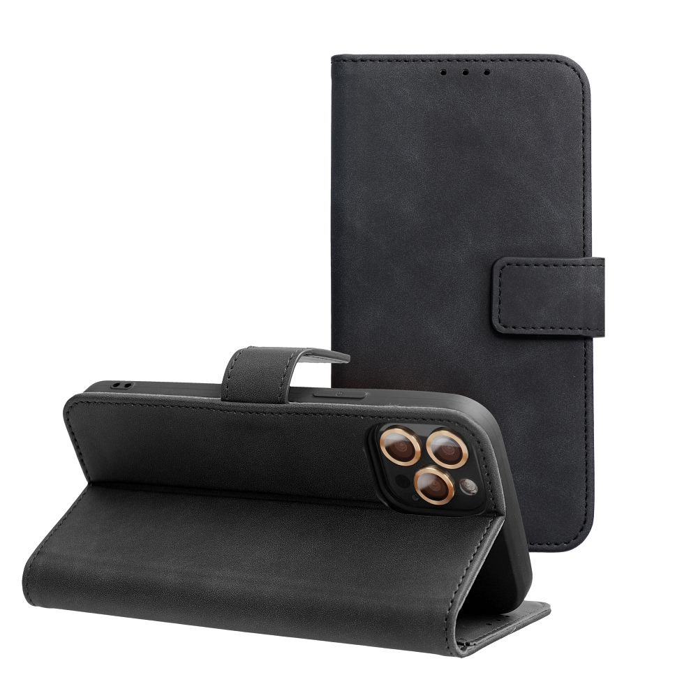 Aizsargvāciņš Samsung A16 5G – TENDER, melns