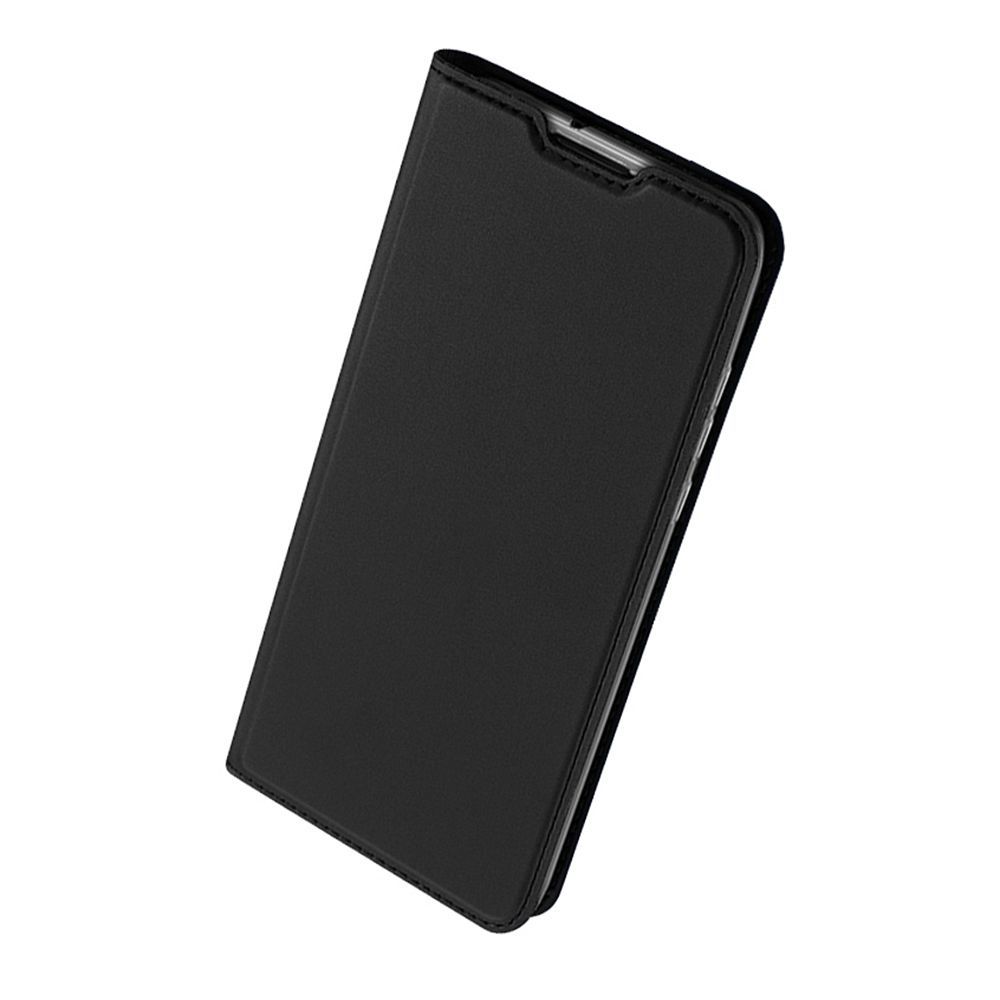 Aizsargvāciņš Samsung A15 5G – DUX DUCIS wallet SKIN PRO, melns — attēls 2