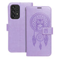 Aizsargvāciņš Samsung A53 5G dreamcatcher – MEZZO, violets