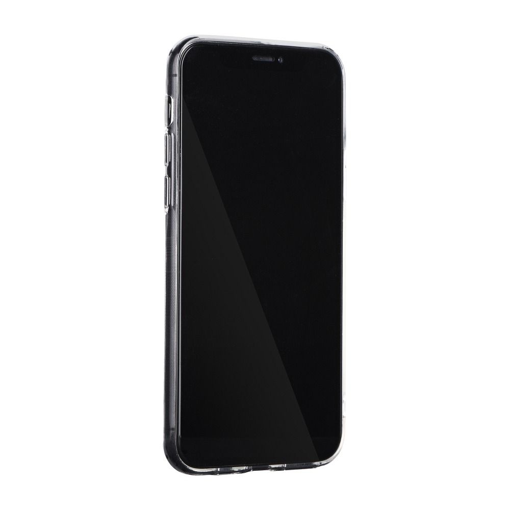 Aizsargvāciņš iPhone 13 Pro – Jelly Roar, caurspīdīgs — attēls 3
