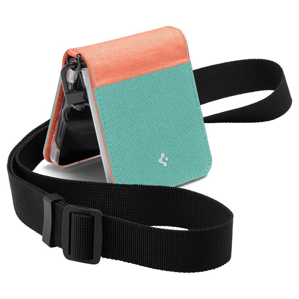 Spigen Compoty vāciņš Samsung Galaxy Z Flip 4, Cotton Candy — 1