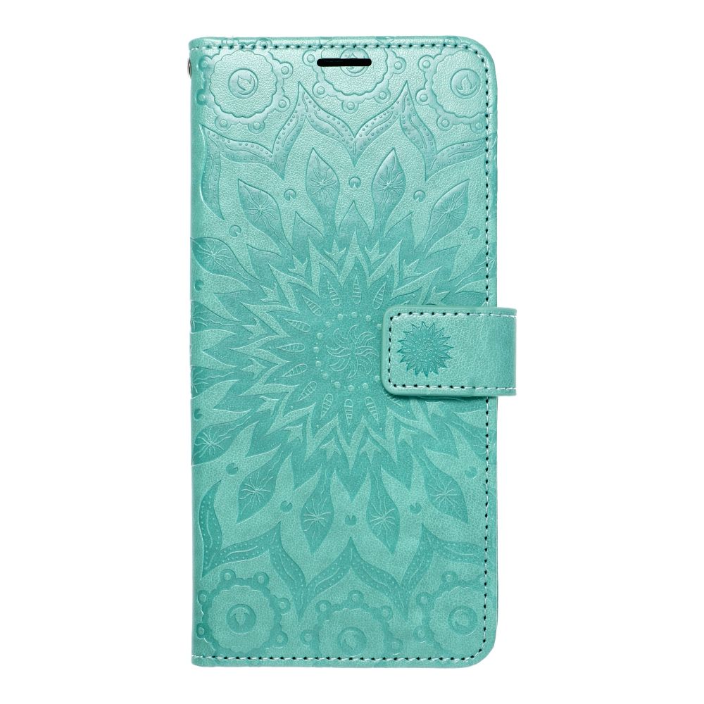 Aizsargvāciņš Samsung A05s mandala – MEZZO, zaļš — attēls 4