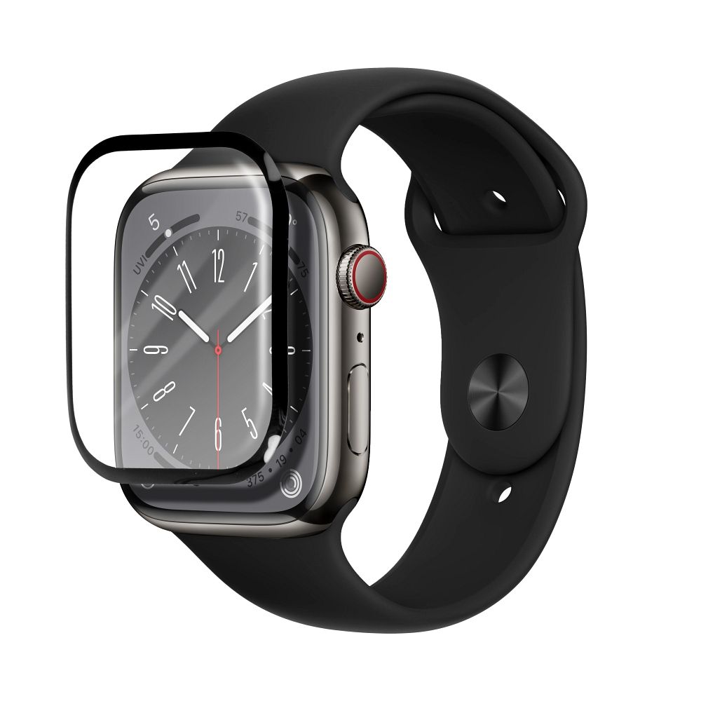 Aizsargstikls Samsung Galaxy Watch 4 Classic 42mm – Bestsuit Flexible — attēls 4