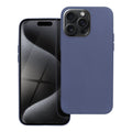 Aizsargvāciņš iPhone 15 Pro – MATT, zils