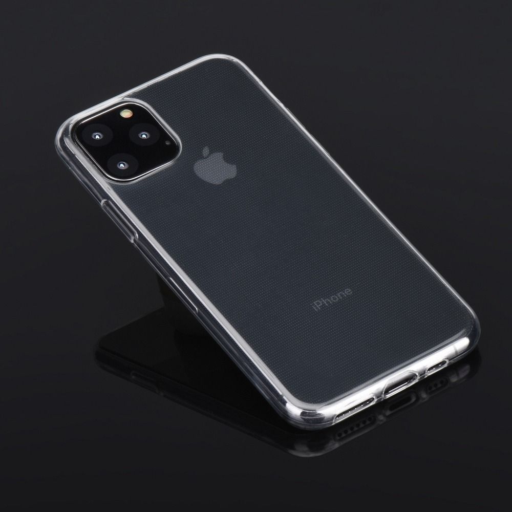 Aizsargvāciņš Samsung A41 – BACK ULTRA SLIM 0,5 mm — attēls 4