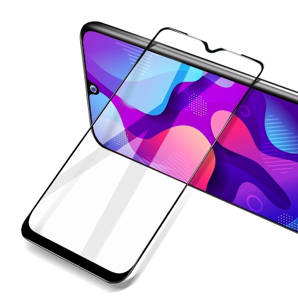 Aizsargstikls iPhone XR / 11 – 5D Full Glue Ceramic, melns — attēls 3