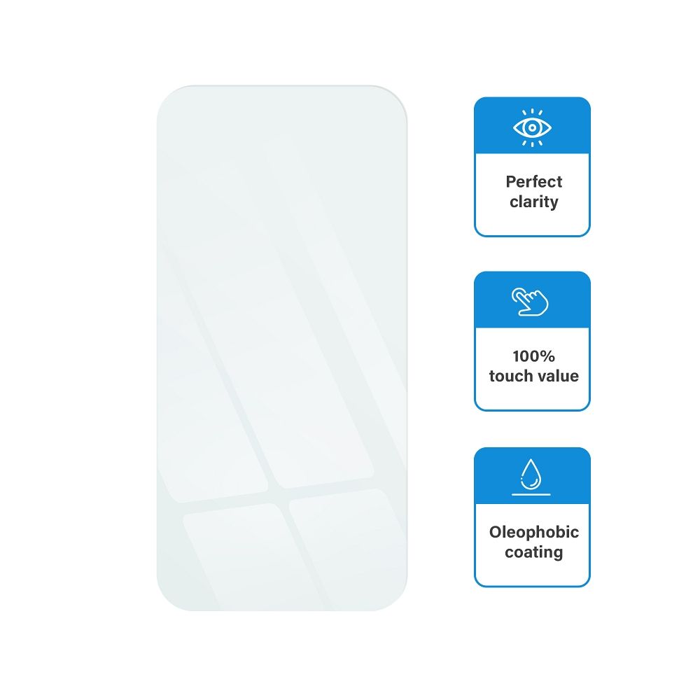 Aizsargstikls Honor 5C/Honor 7 Lite — attēls 3
