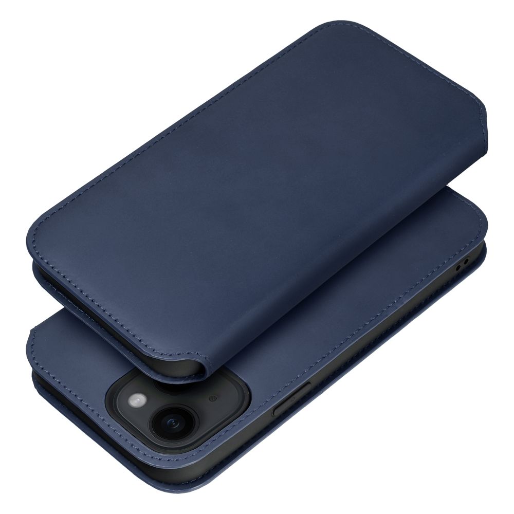 Aizsargvāciņš Samsung S24 Ultra – DUAL POCKET, tumši zils — attēls 2