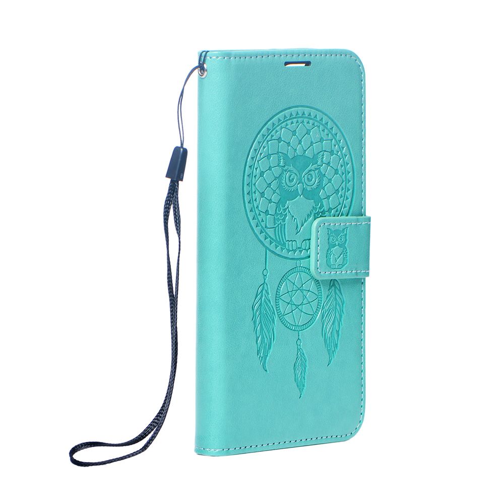 Aizsargvāciņš Xiaomi Redmi 13C / POCO C65 dreamcatcher – MEZZO, zaļš — attēls 2